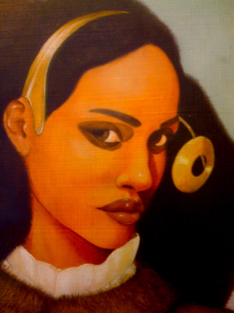 Frida (detail)